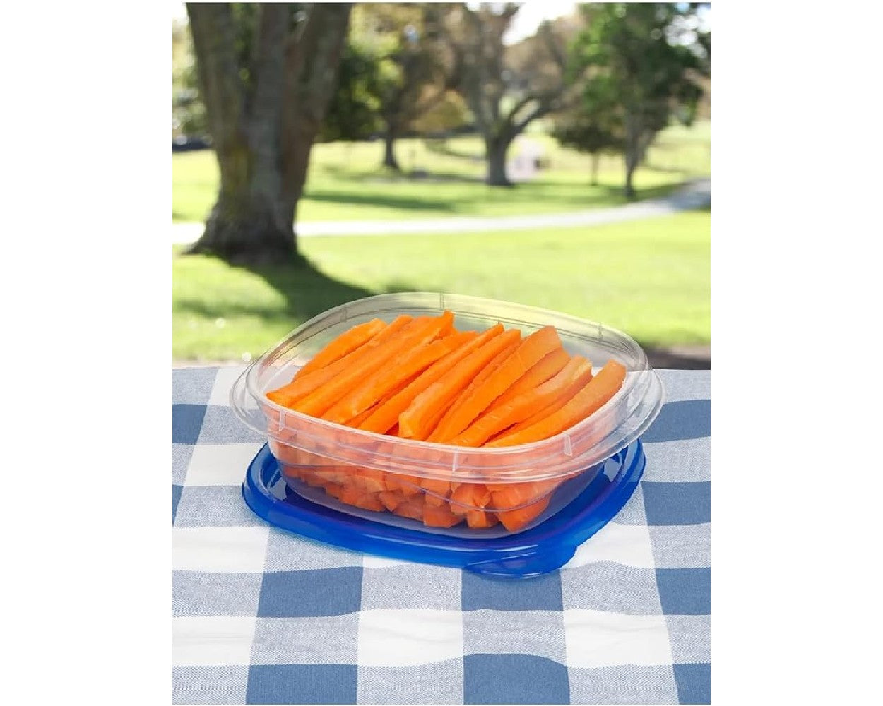 Sistema Takealongs Square 669 ML