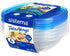 Sistema Takealongs Square 669 ML