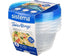 Sistema Takealongs Small Bowl 4Pack 760ML