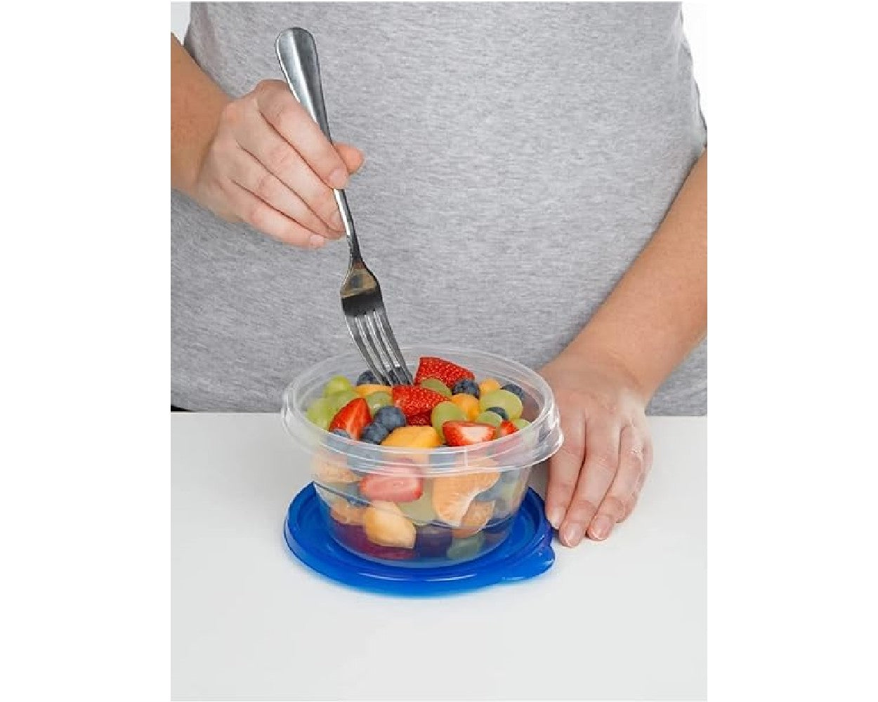 Sistema Takealongs Small Bowl 4Pack 760ML