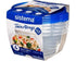 Sistema Takealongs Small Bowl 4Pack 760ML