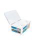 Inter design Kitchen Binz Stackable Box 7.1 X 10.7 X 3.7 inch Clear