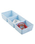 Interdesign Linus Dresser 3S Robin Egg Blue