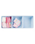 Interdesign Linus Dresser 3S Robin Egg Blue