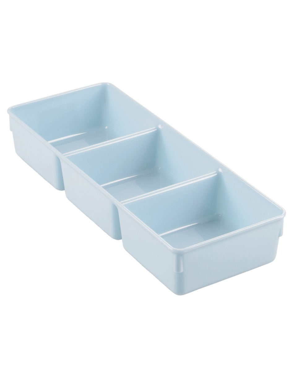 Interdesign Linus Dresser 3S Robin Egg Blue