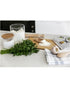 Little Storage Co Bamboo & Glass Storage Jar 500ML