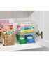 Interdesign Kitchen Binz Stackable Box 5.5 X 6.6 X 3.7 inch Clear