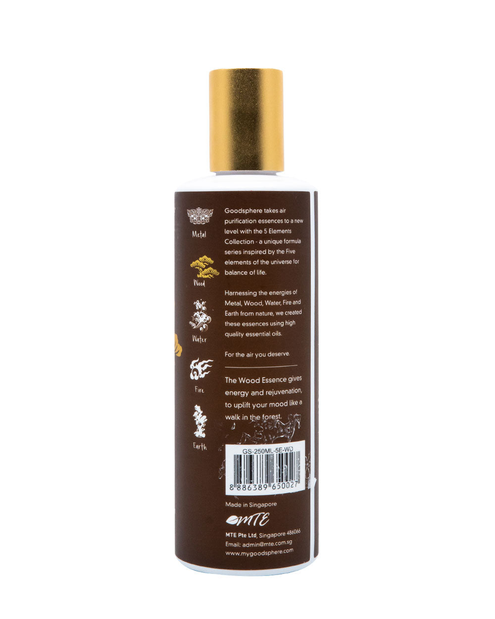 Goodsphere Essence 5 Elements Wood