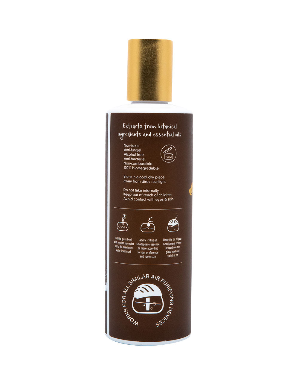 Goodsphere Essence 5 Elements Wood