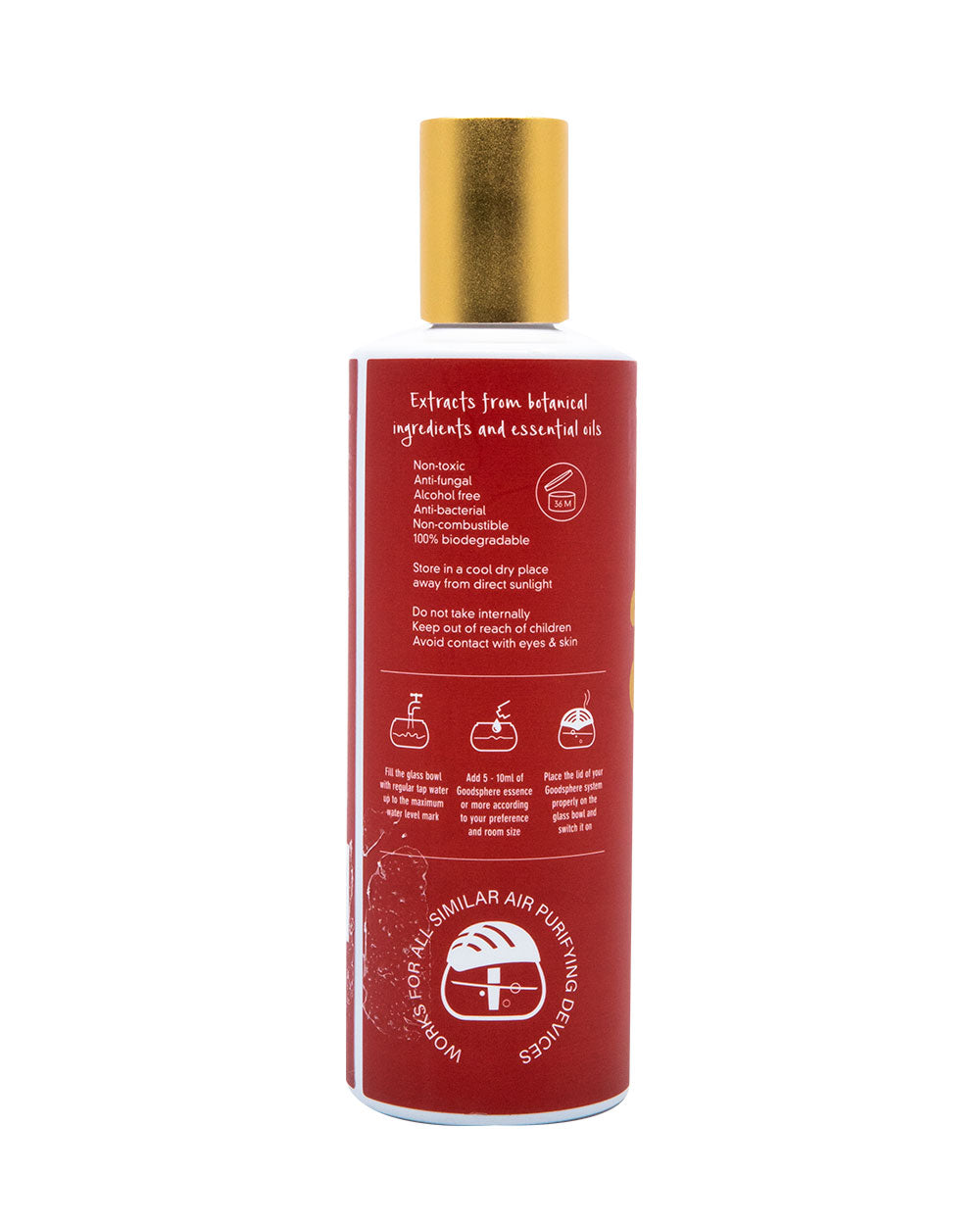 Goodsphere Essence 5 Elements Fire