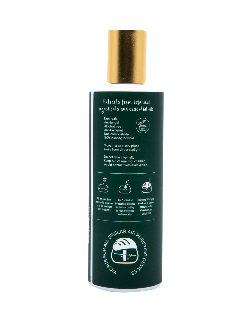 Goodsphere Essence 5 Elements Earth