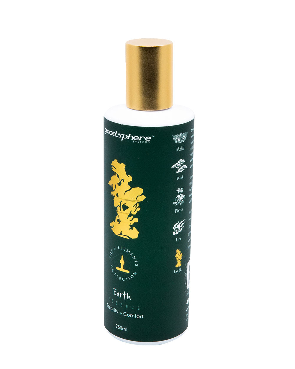 Goodsphere Essence 5 Elements Earth