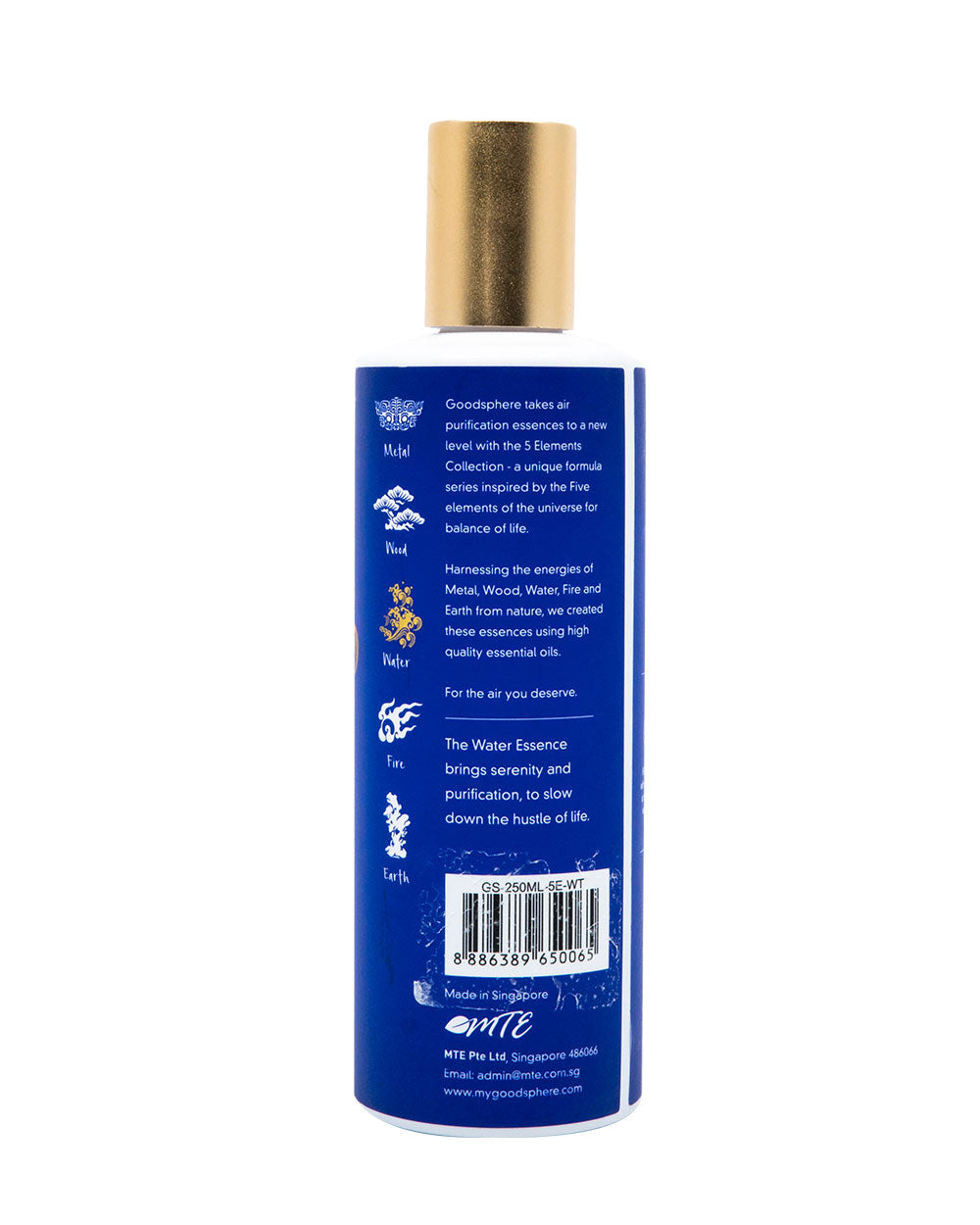 Goodsphere Essence 5 Elements Water