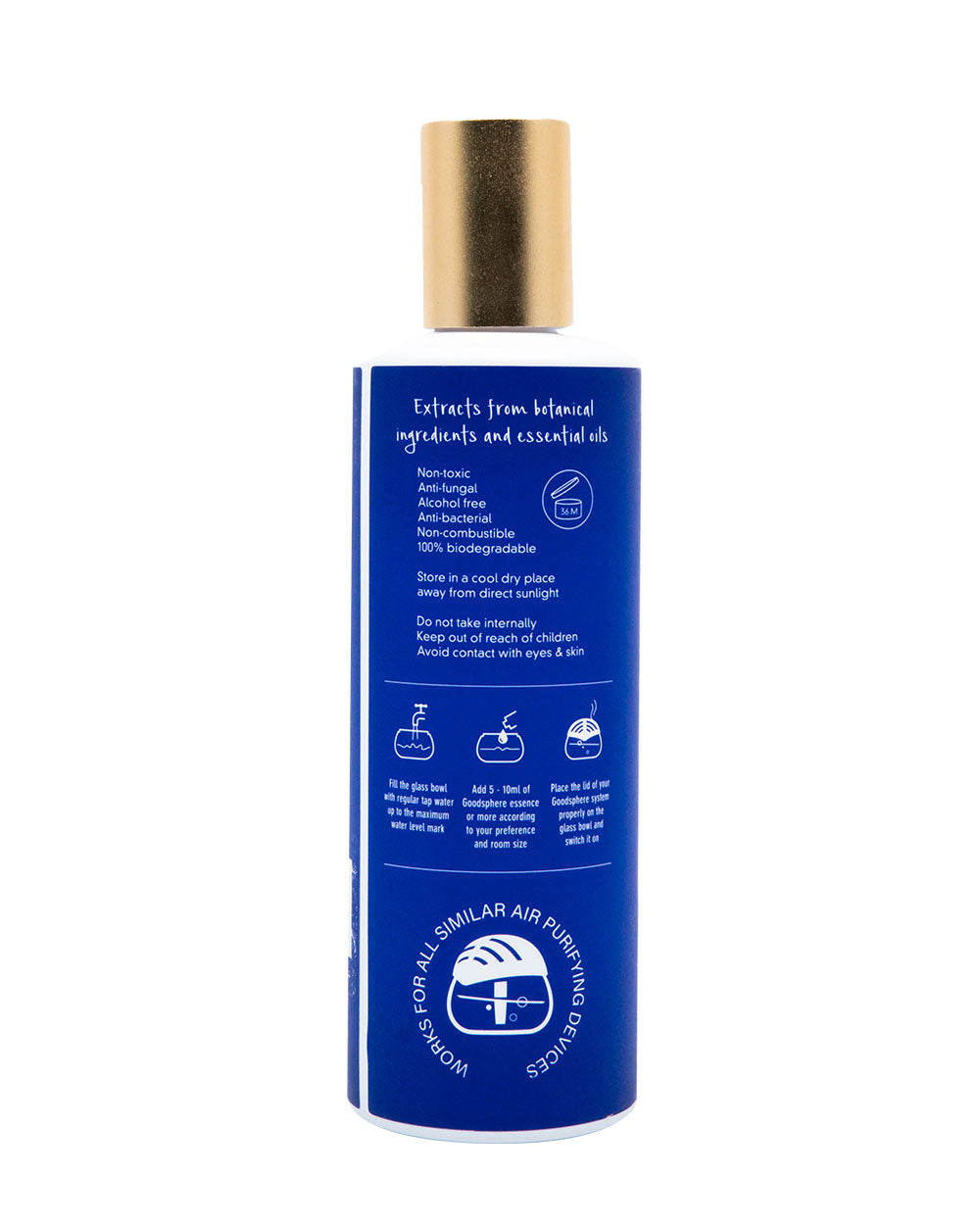 Goodsphere Essence 5 Elements Water