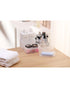 Keyway Desktop Organizer With Lid 6 Compartments TLR261