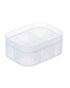 Keyway Desktop Organizer With Lid 6 Compartments TLR261