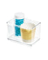The Home Edit Small Clear Storage Bins