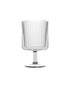 Tarhong 15oz Mesa Stacking Goblet Clear