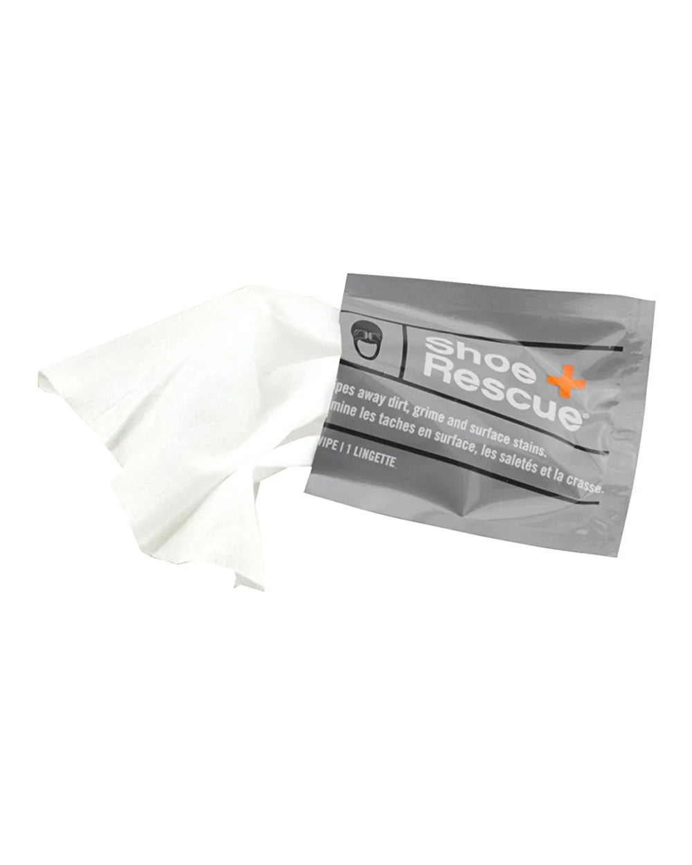 Shoe Rescue All Natural Cleaning Wipes Pack of 10
