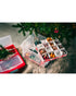 Sunware Nesta Christmas Storage Box 32 Liter with Trays for 32 Baubles
