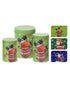 Homesmiths Canister Set 3Pcs Xmas Design