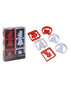 Homesmiths Cookie Cutter Set 12Pcs 6Ass