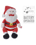 Homesmiths Santa Plush Dancing Red