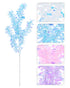Homesmiths Deco Stick Tinsel 70Cm Ass