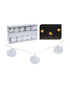 Homesmiths Led Lights Flower 10Pcs Ww