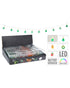 Homesmiths Led Chain 10Led Warm White 4As