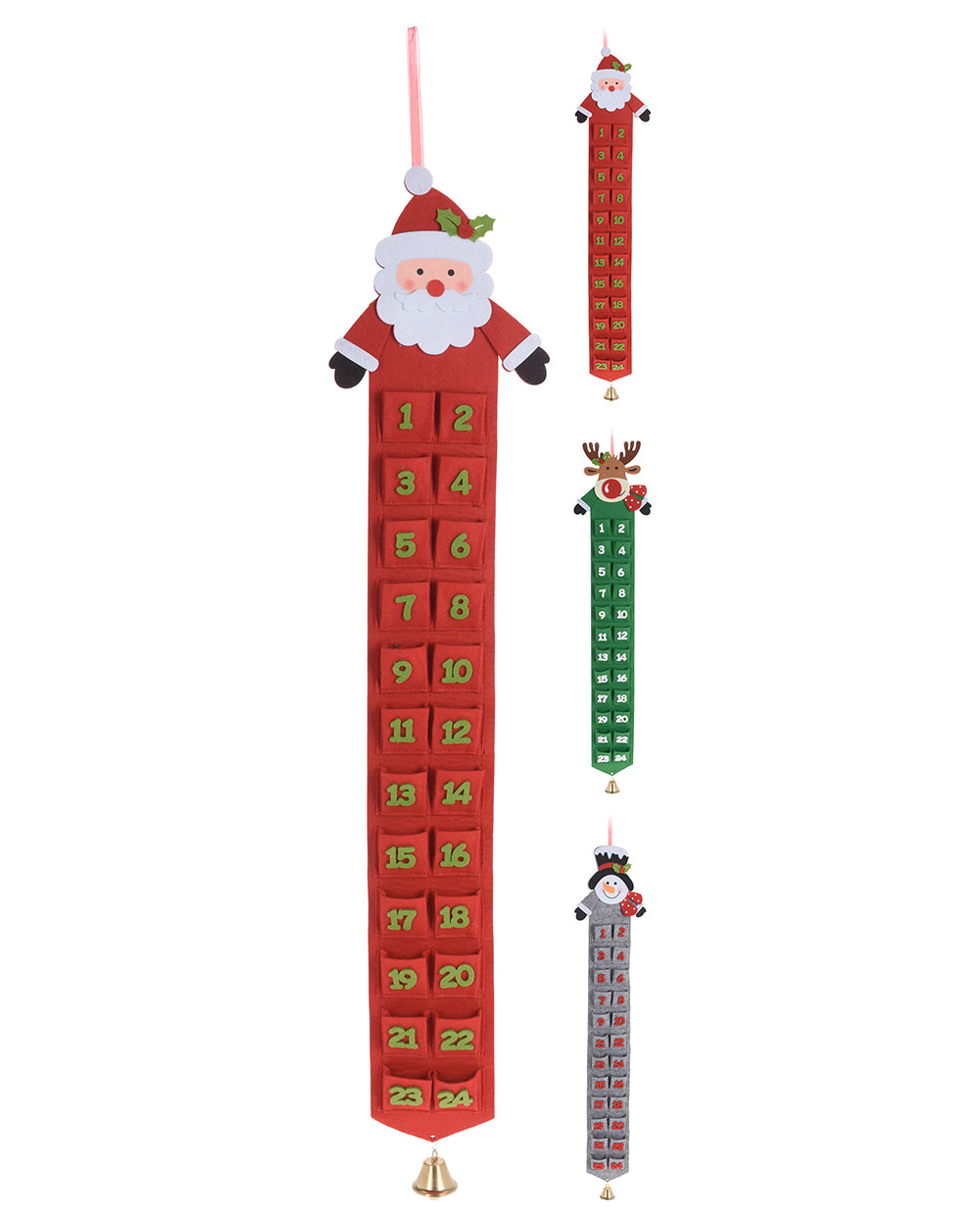 Homesmiths Advent Calendar With Figurine