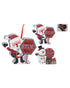 Homesmiths Xmas Figure Stop Sign Led Ww
