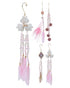Homesmiths Juwel Beads Hanger 28Cm 4Ass
