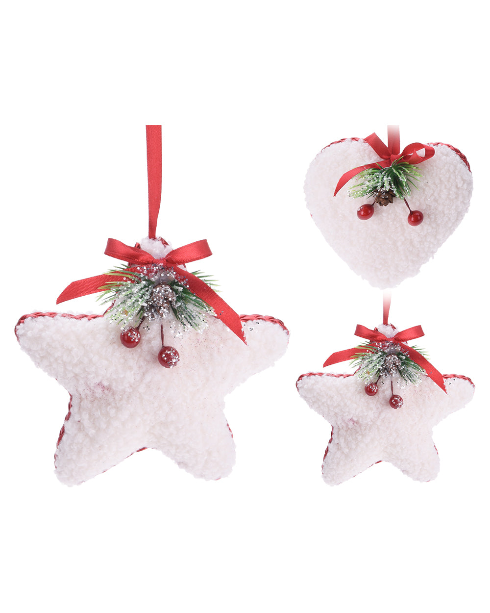 Homesmiths Hang Deco White With Deco 95Mm