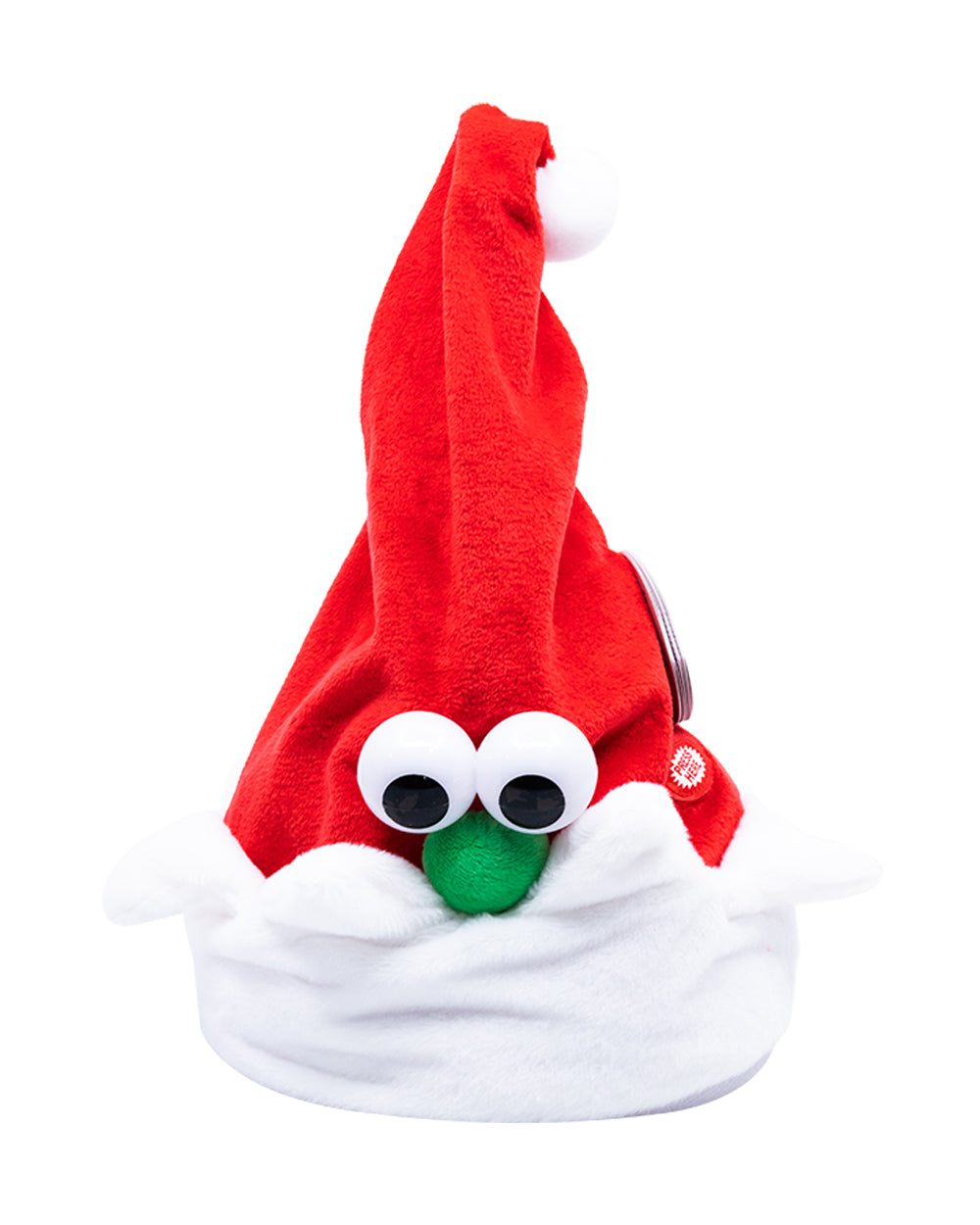 Homesmiths Xmas Hat Sound And Movement