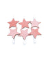 Homesmiths Clip With Deco Set Of 6 6Ass