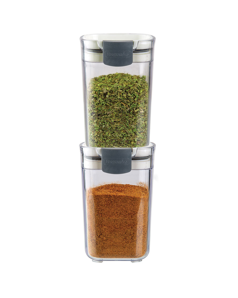 Progressive Set of 2 Seasoning Keepers