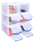 Really Useful Men's Shoe Box 14L