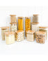 Little Storage Co 1.25L Sqaure Jar