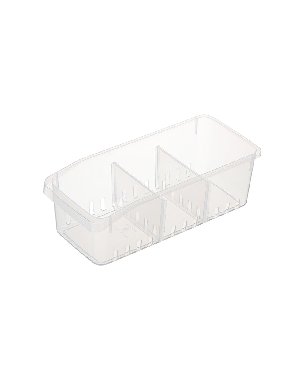 Keyway Kitchen Organizer Medium Clear