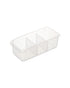 Keyway Kitchen Organizer Medium Clear
