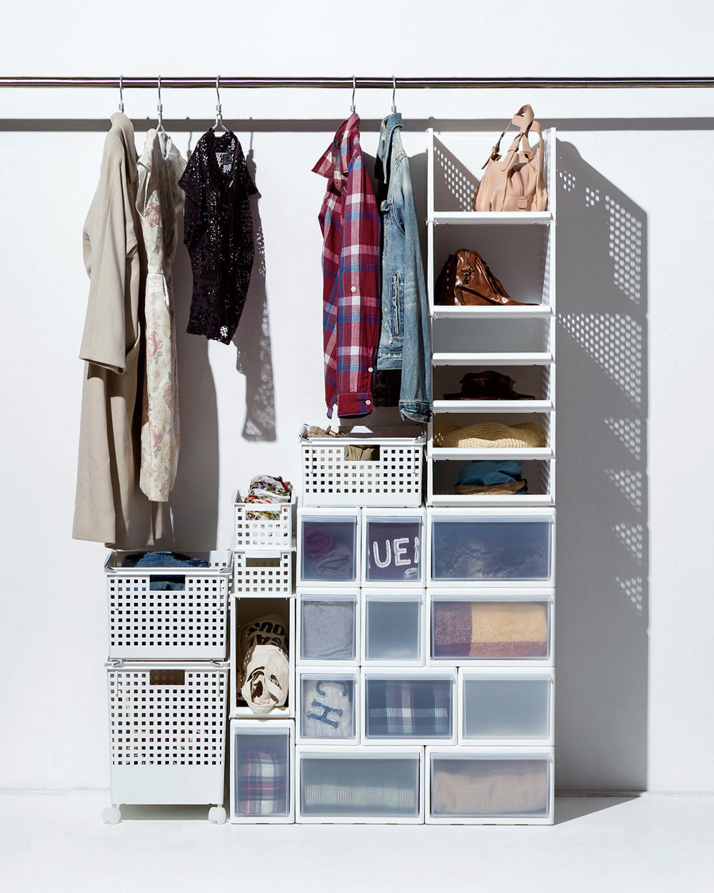 Like It Modular Drawer Medium 6.6 x 18.3 x 8.46 inch