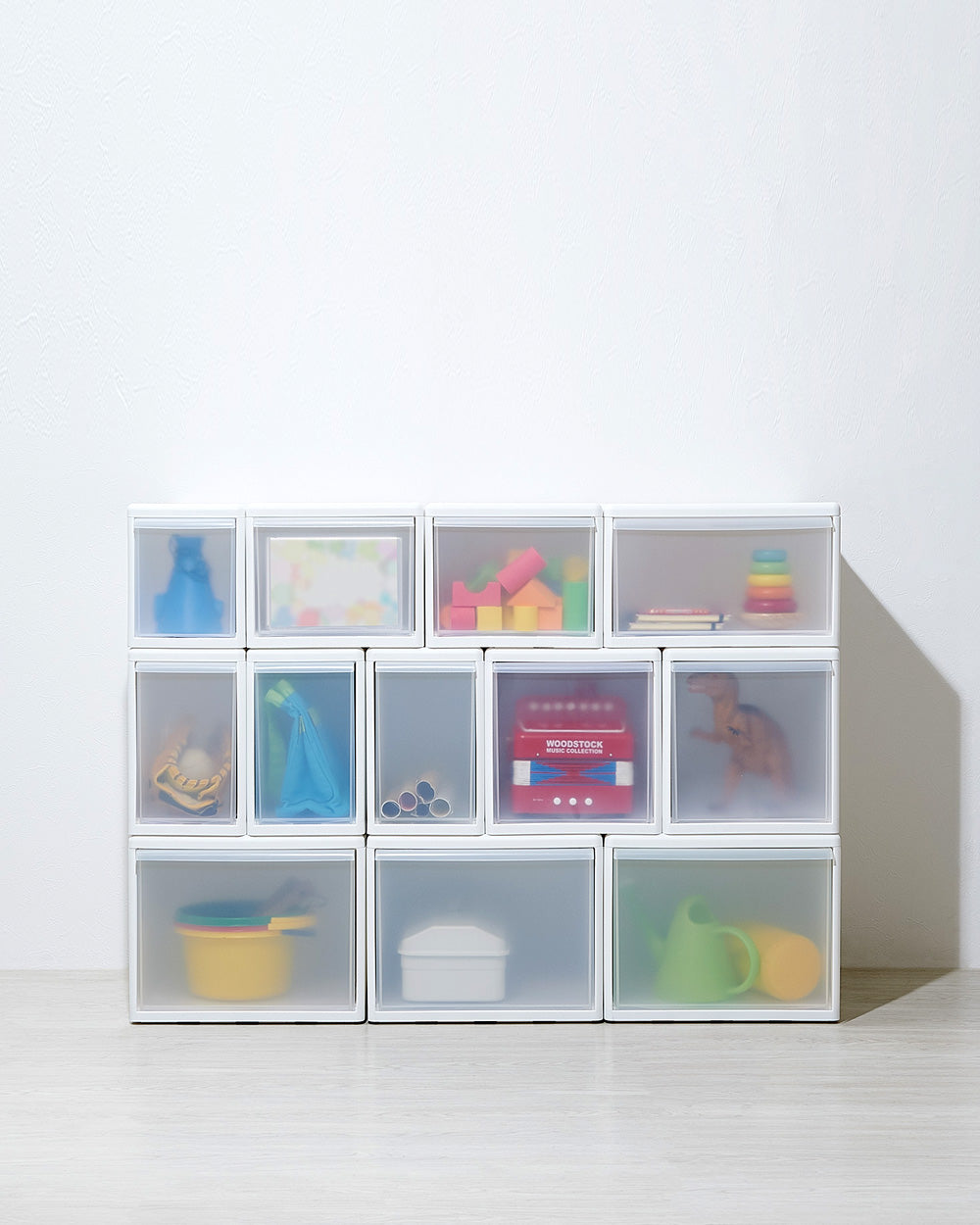 Like It Modular Drawer Medium 6.6 x 18.3 x 8.46 inch