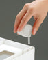 Like It Locking Caster Clear Storage Solution