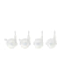 Like It Locking Caster Clear Storage Solution