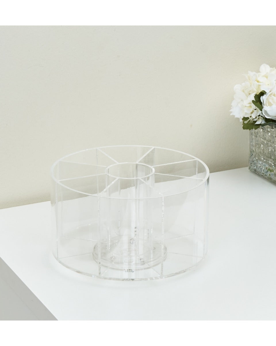HS Vanity 21cm Rotating Makeup Caddy