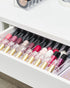 HS Vanity Drawer Organizer 40 compartments Clear Acrylic