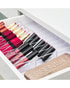 HS Vanity Drawer Organizer 30 compartments Clear Acrylic