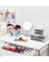 HS Vanity Drawer Organizer 30 compartments Clear Acrylic