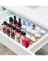 HS Vanity Drawer Organizer 35 compartment Clear Acrylic